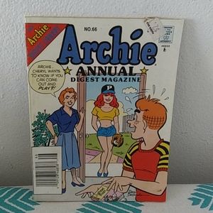 Archie Annual Digest Magazine #66